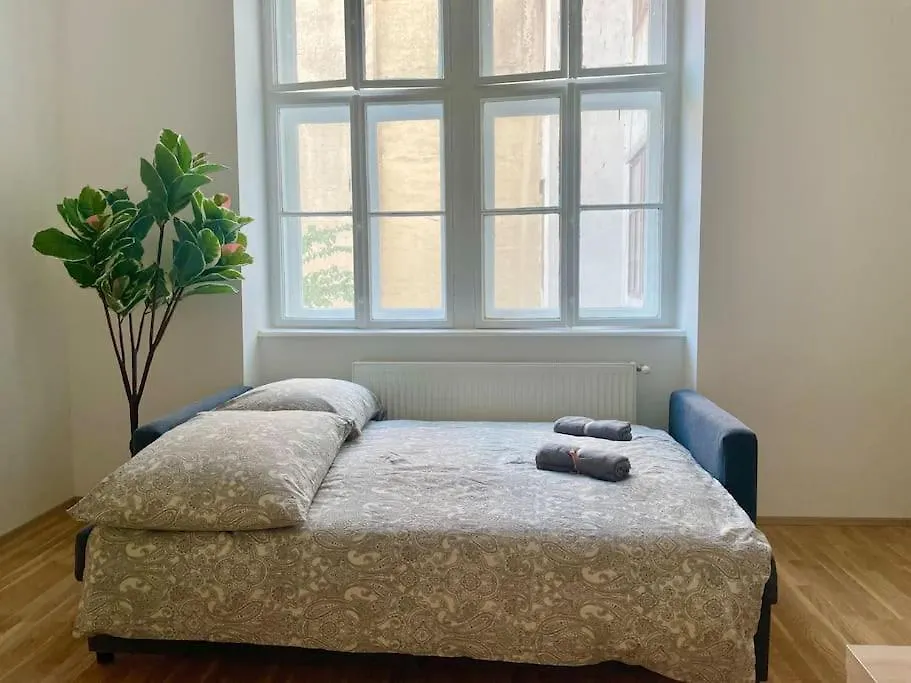 60 M2 Sunny Apartment - Free Parking Vienne Autriche