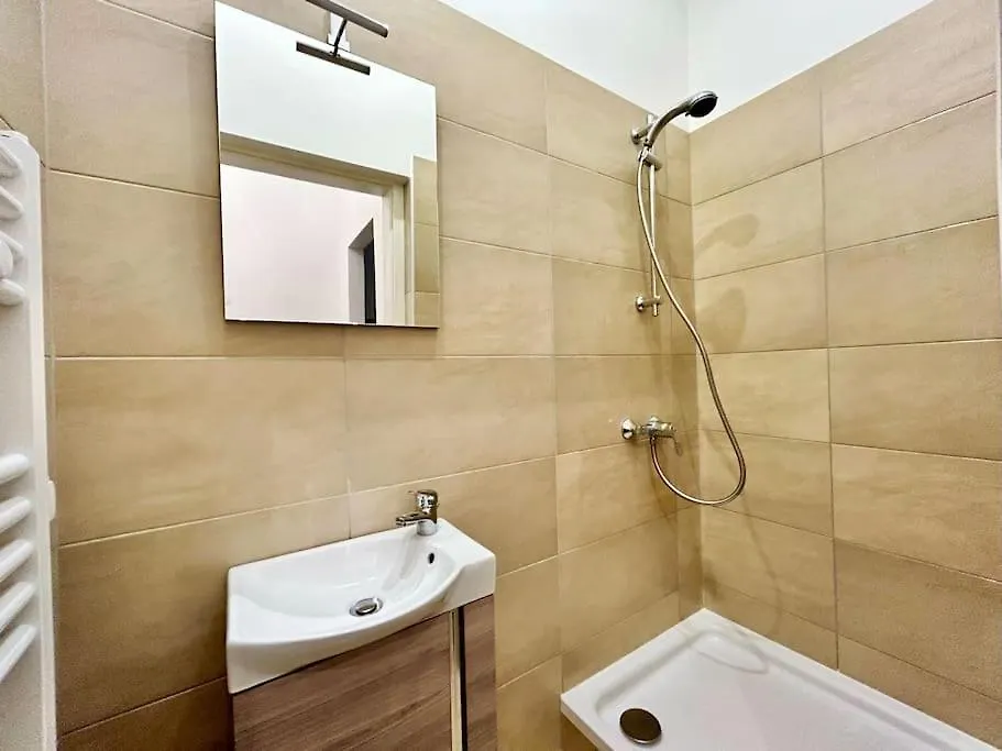 60 M2 Sunny Apartment - Free Parking Vídeň 0*,