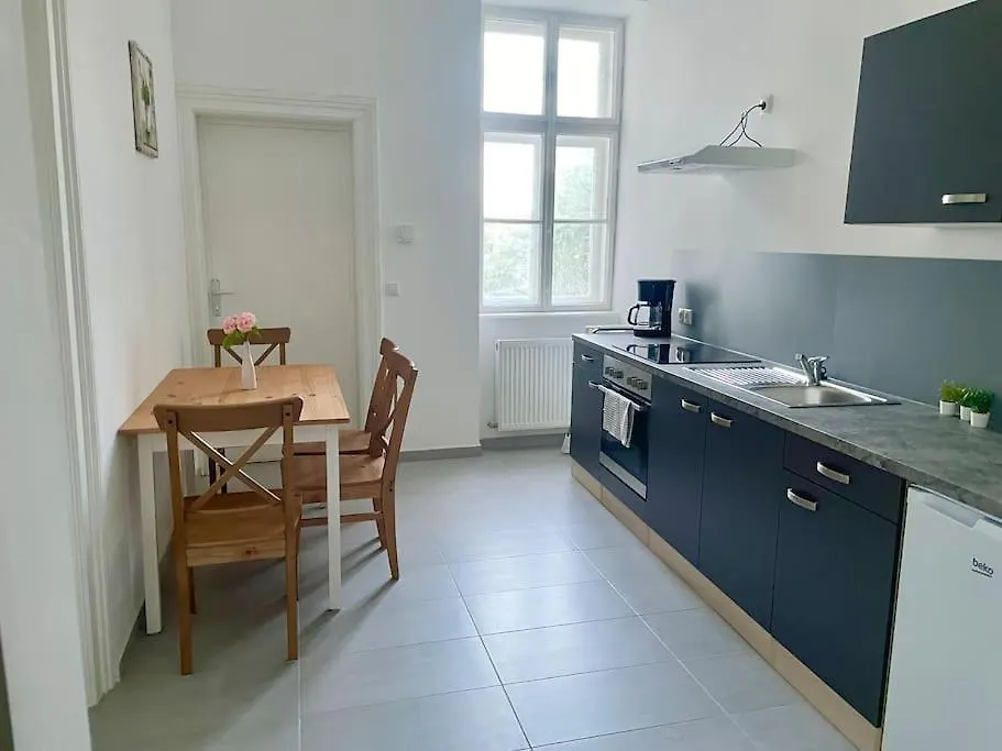 60 M2 Sunny Apartment - Free Parking Vídeň Rakousko